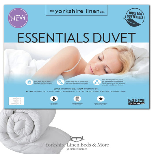 New Luxury Essentials Duvets 13 TOG