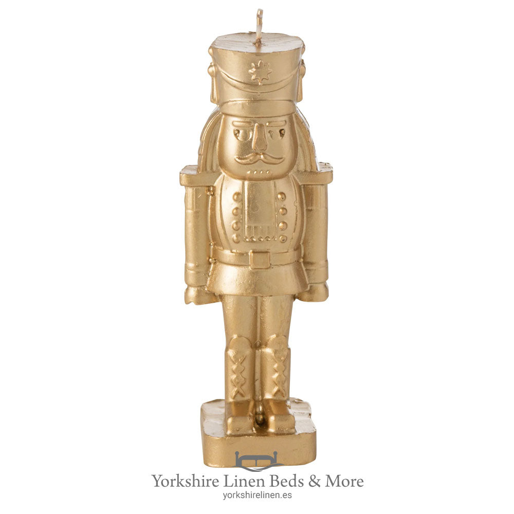 Nutcracker Candles