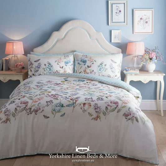 Porsha 200 TC Cotton  Duvet Set