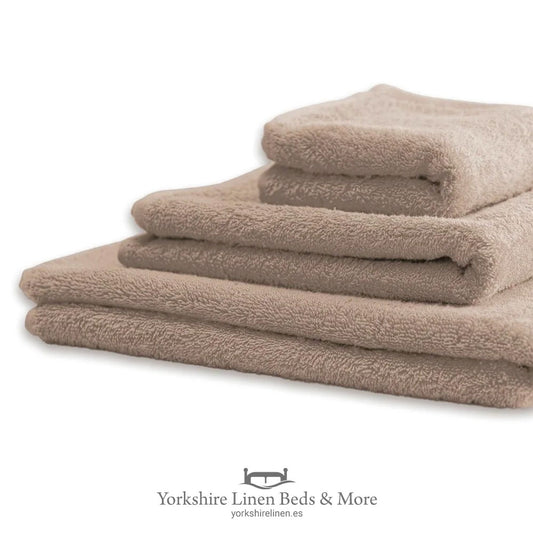 Premier 600 GSM Towel Range - Beige 03