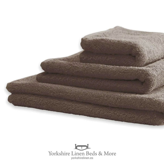 Premier 600 GSM Towel Range - Chocolate 22