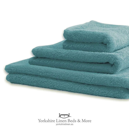 Premier 600 GSM Towel Range - Duck Egg Blue 11