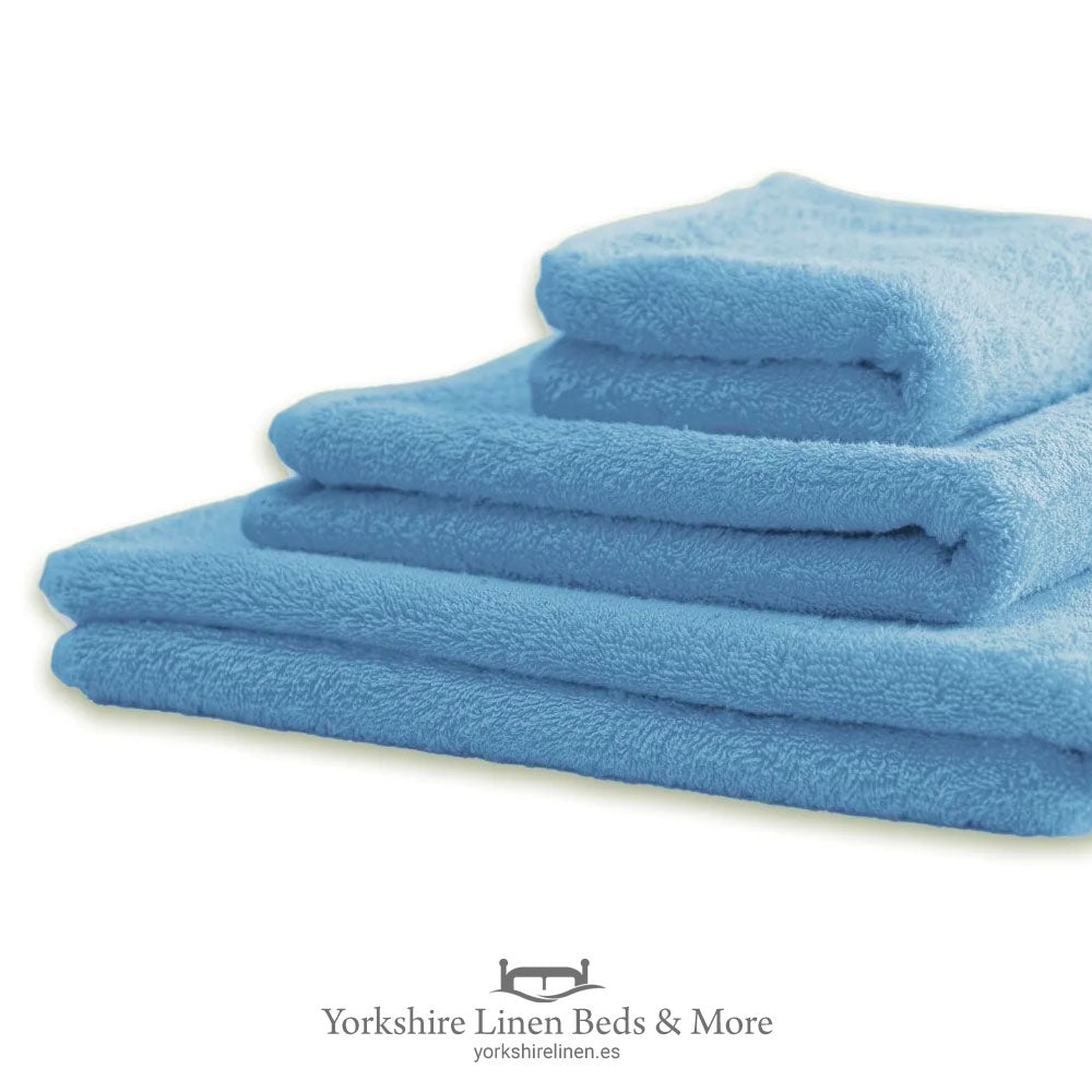 Premier 600 GSM Towel Range - Pale Blue 10