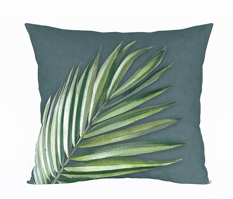 Spring Palm Cushion, 2062