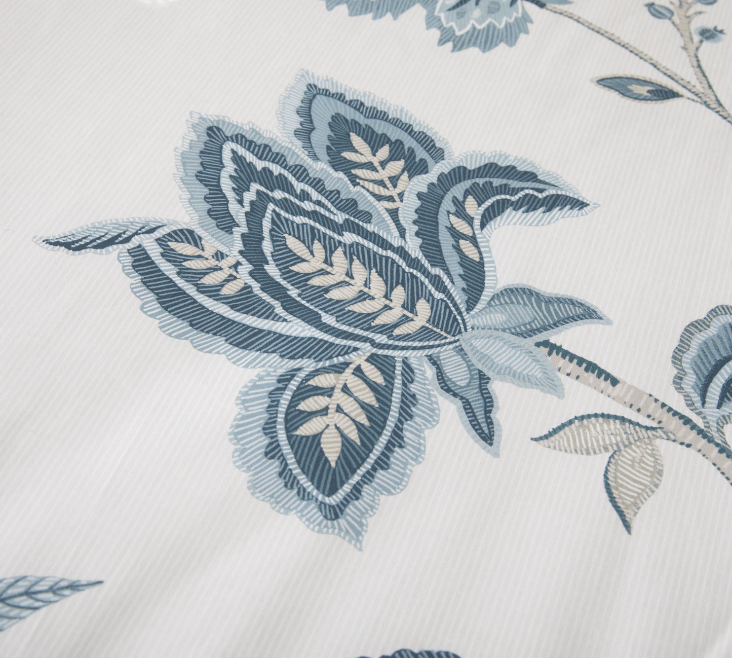 Samira Teal Duvet Cover Set- SALE