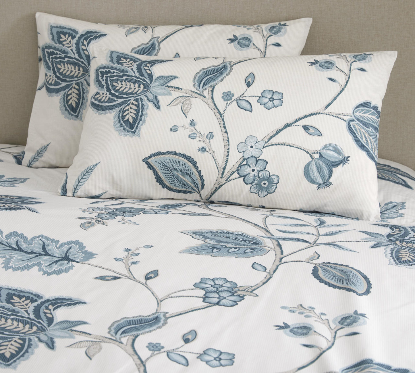 Samira Teal Duvet Cover Set- SALE