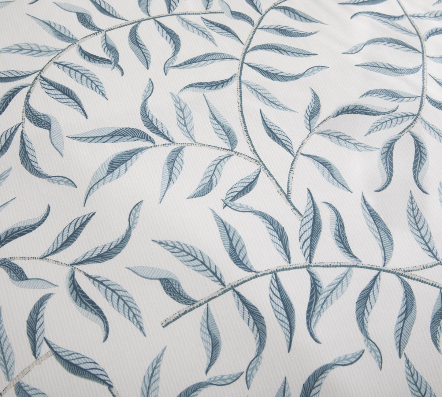 Samira Teal Duvet Cover Set- SALE