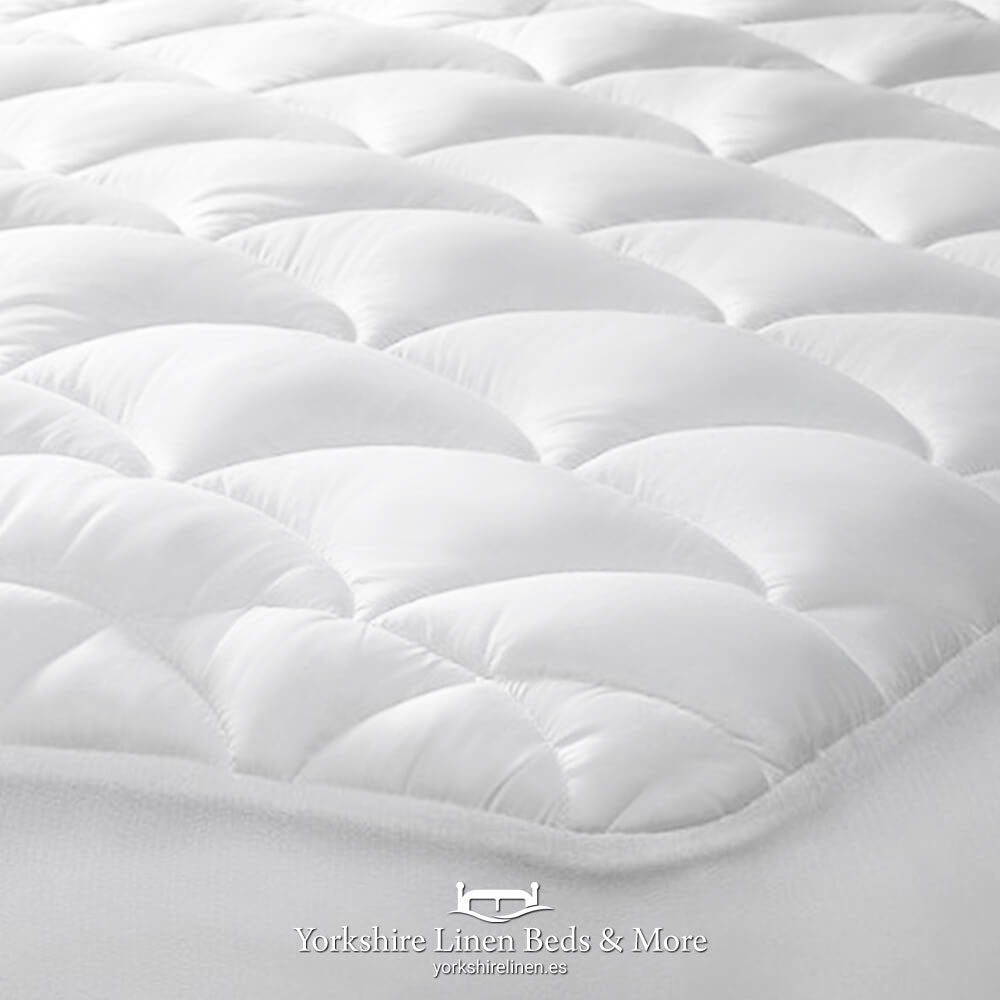 Scandinavian Mattress Topper - Bedding and Bed Linen from Yorkshire Linen Beds & More P01