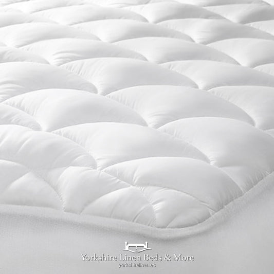 Scandinavian Mattress Topper - Bedding and Bed Linen from Yorkshire Linen Beds & More P01