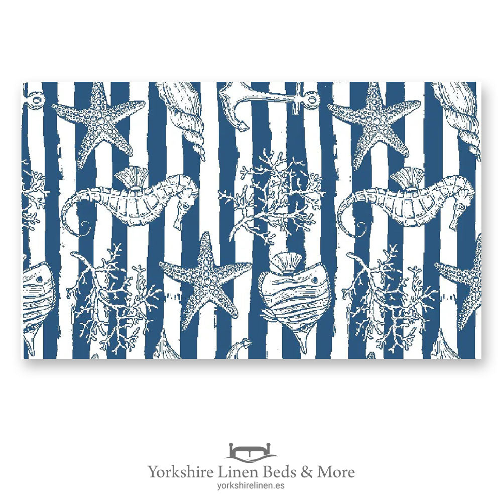 Sun and Sea Offer Beach Towels, Sea Horse - Beach & Pool Towels - Yorkshire Linen Beds & More