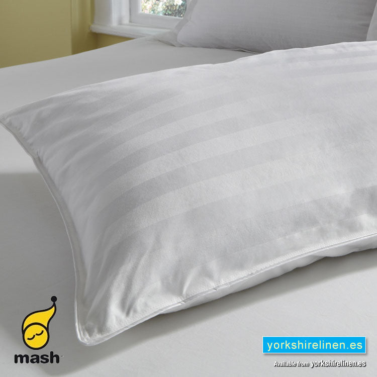 Super Soft Hotel Stripe Pillow