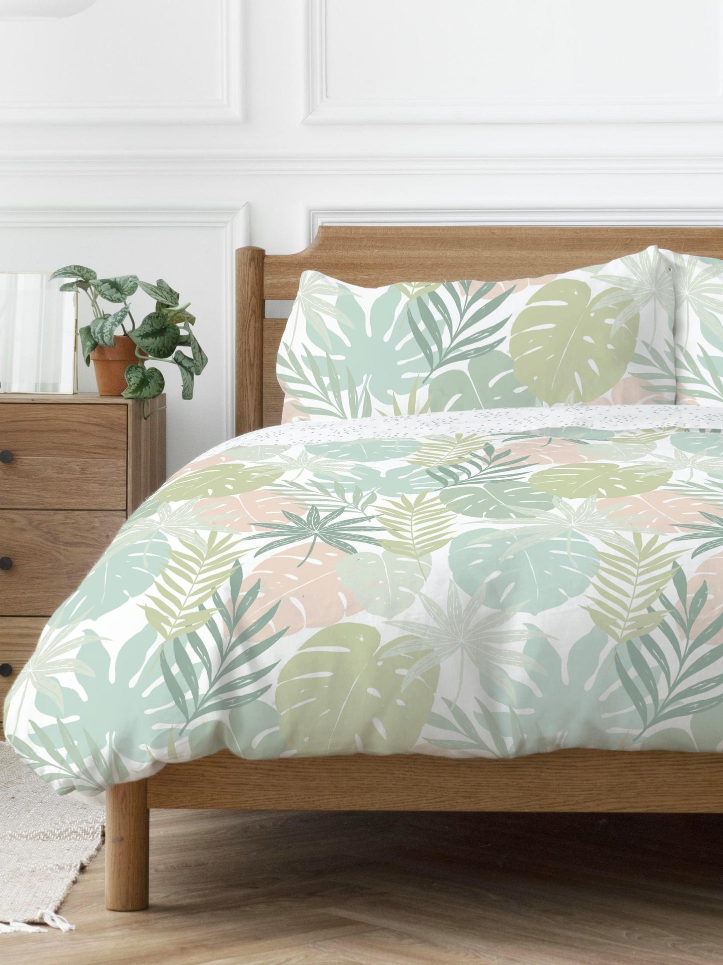 Tropical Summer Duvet Sets