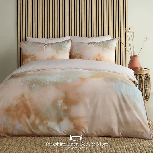 Tuscan Nights 100 % Cotton Duvet Set