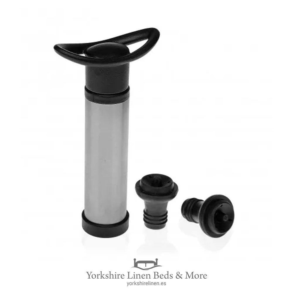 Wine Bottle Sealer & Plugs - Kitchen Inspirations - Yorkshire Linen Beds & More