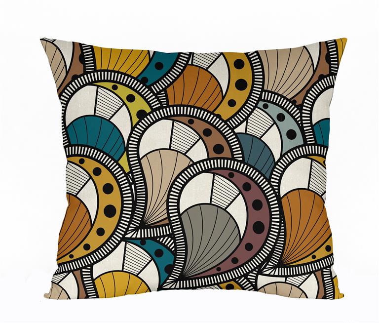 Africa Collection Cushions, 2117