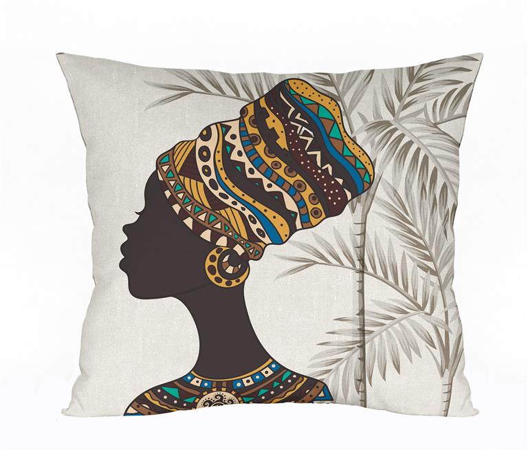 Africa Collection Cushions, 2111