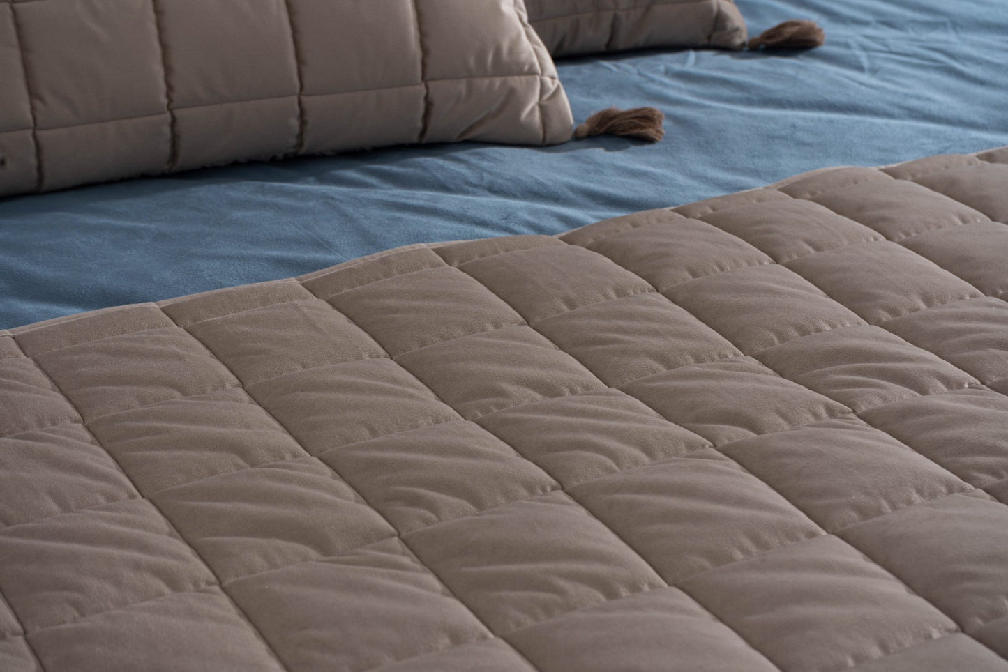 Hotel Style Luxury Accessories Sets, Beige