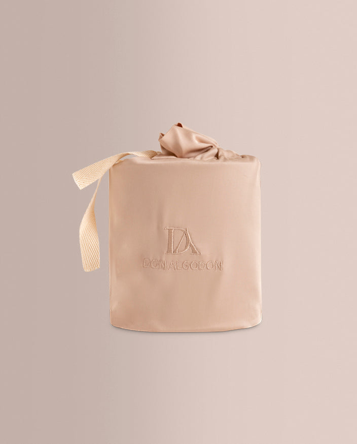 Bamboo Silk Pillowcases - Various Colours