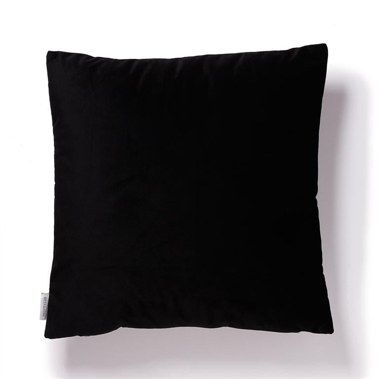The Big Softy Cushion, Black