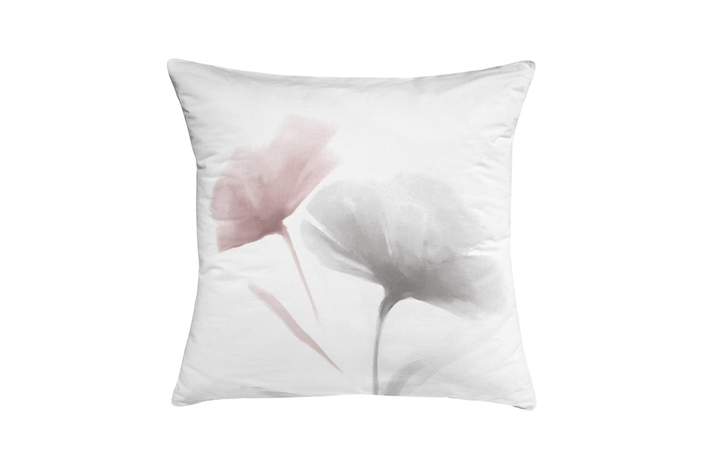 Clarise Velvet Cushion, Nude
