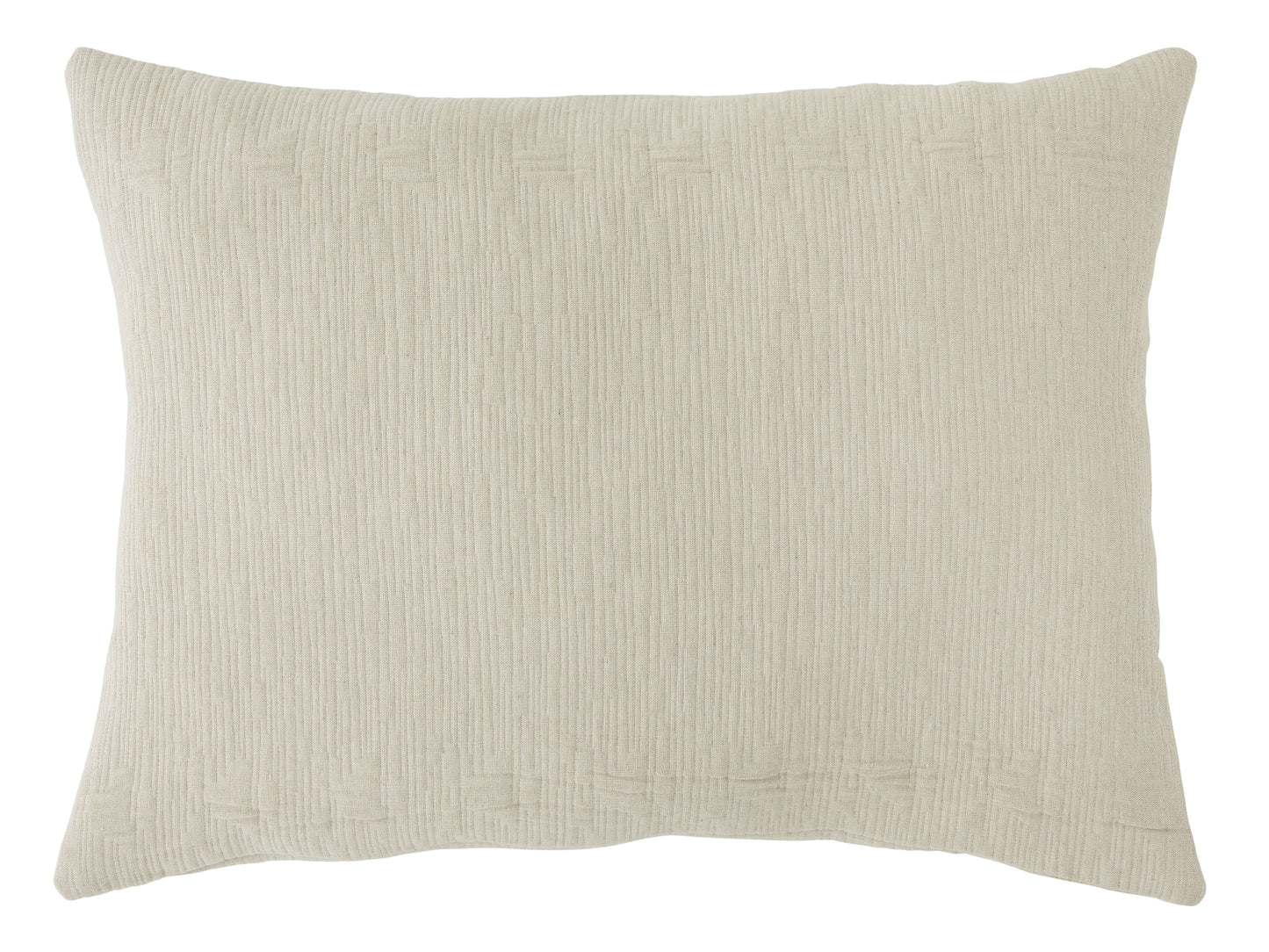 Elliott Jacquard Bedspread - Beige