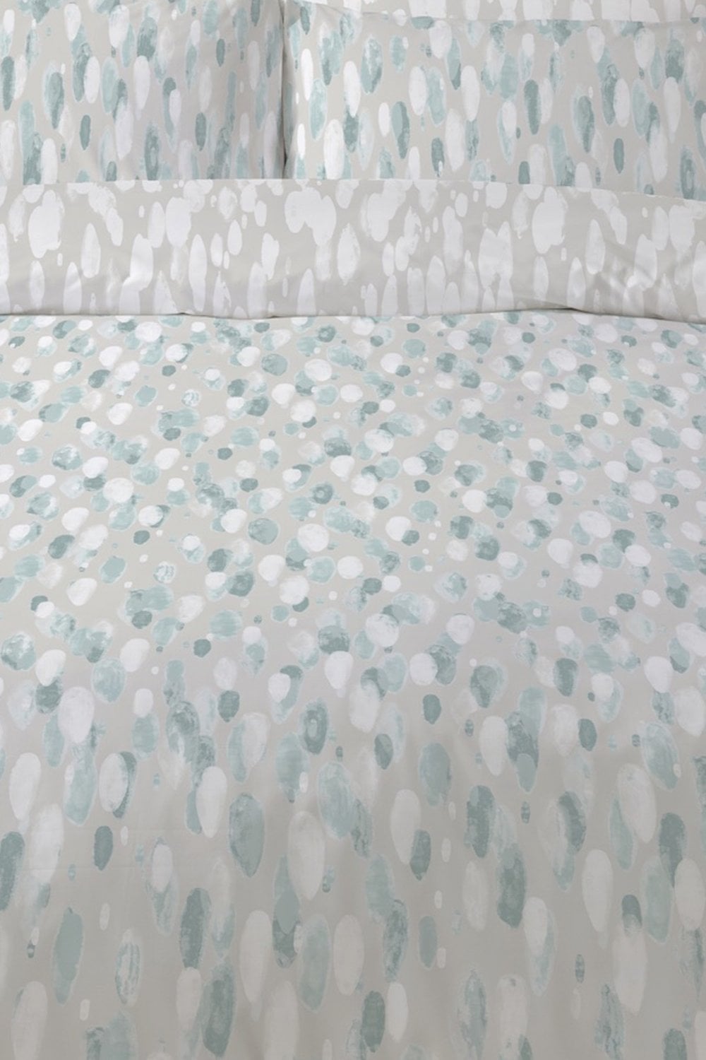 Rain Duvet Set, Mineral