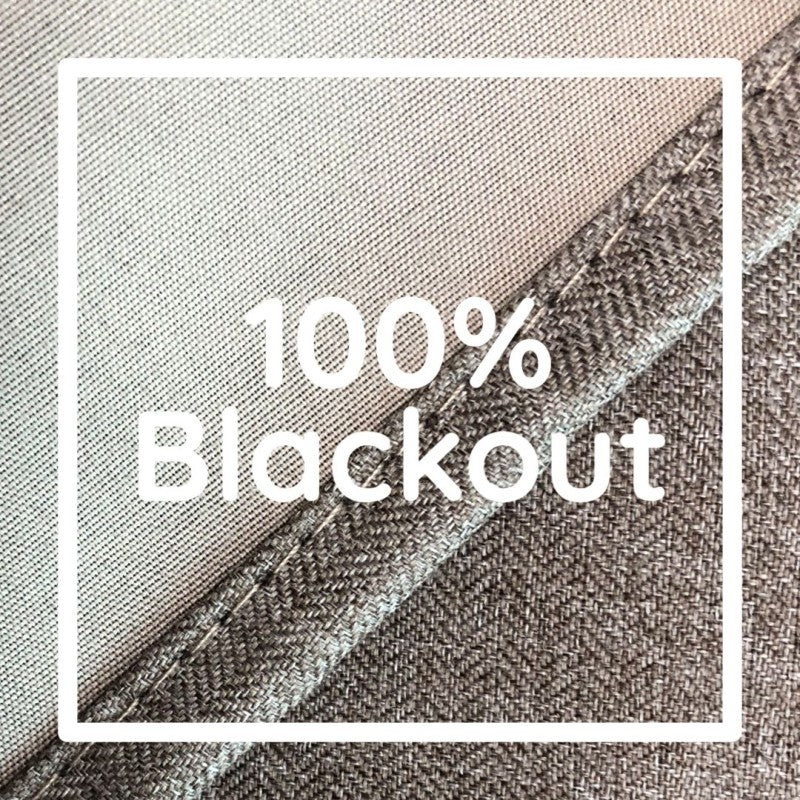 Hotel Collection Eyelet Blackout Curtains - Grey