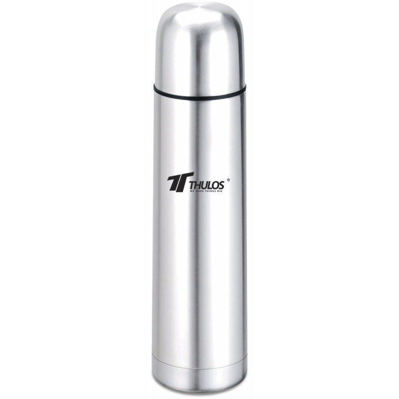 Chrome Thermos Flasks - SALE