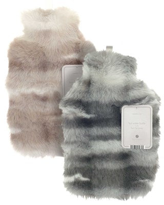 Faux Fur Luxury Hot Water Bottles- PRE-ORDER ARRIVING SOON