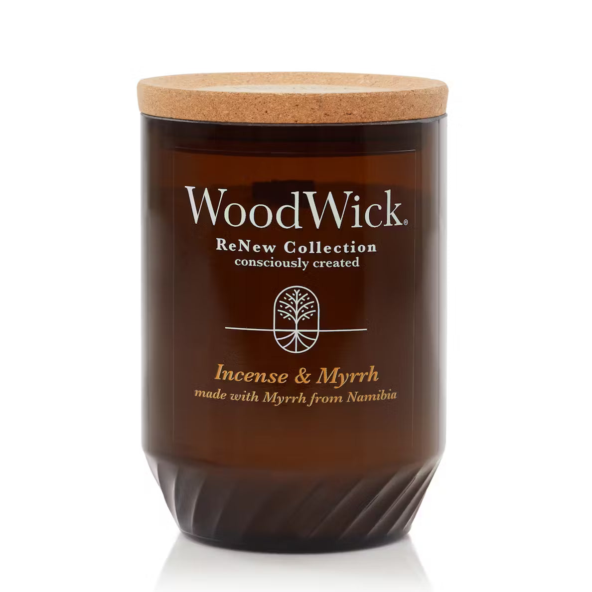 Woodwick Soya Candles - Cherry Blossom & Vanilla