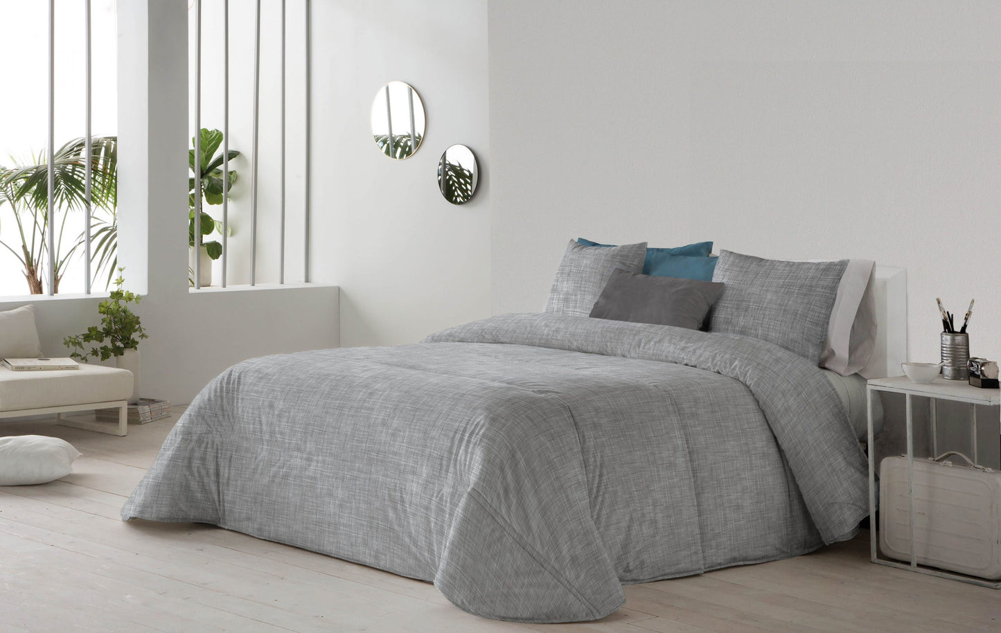 Kent Bedspread PROMO, Blue