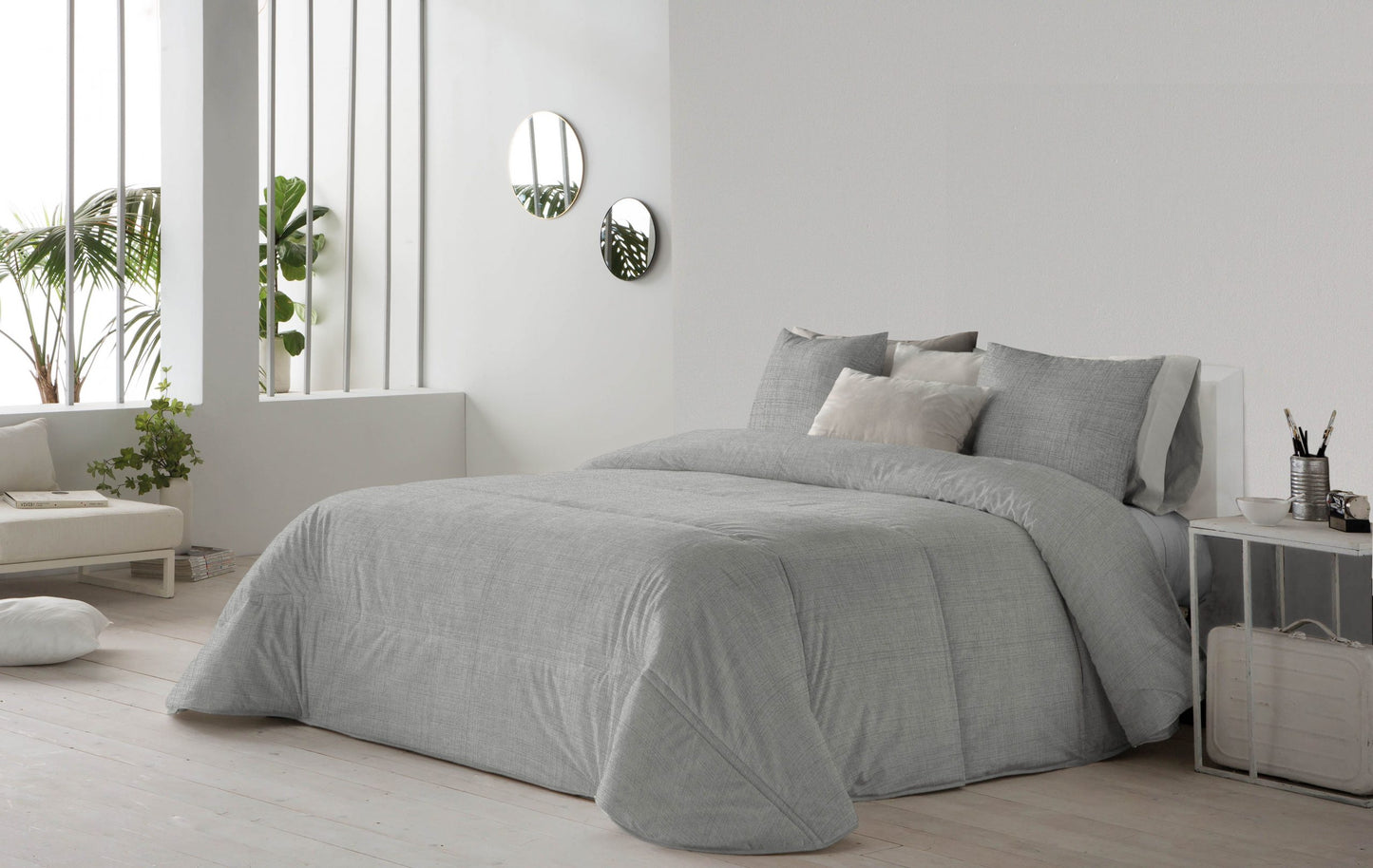 Lamber Bedspread PROMO, Ochre FLASH SALE