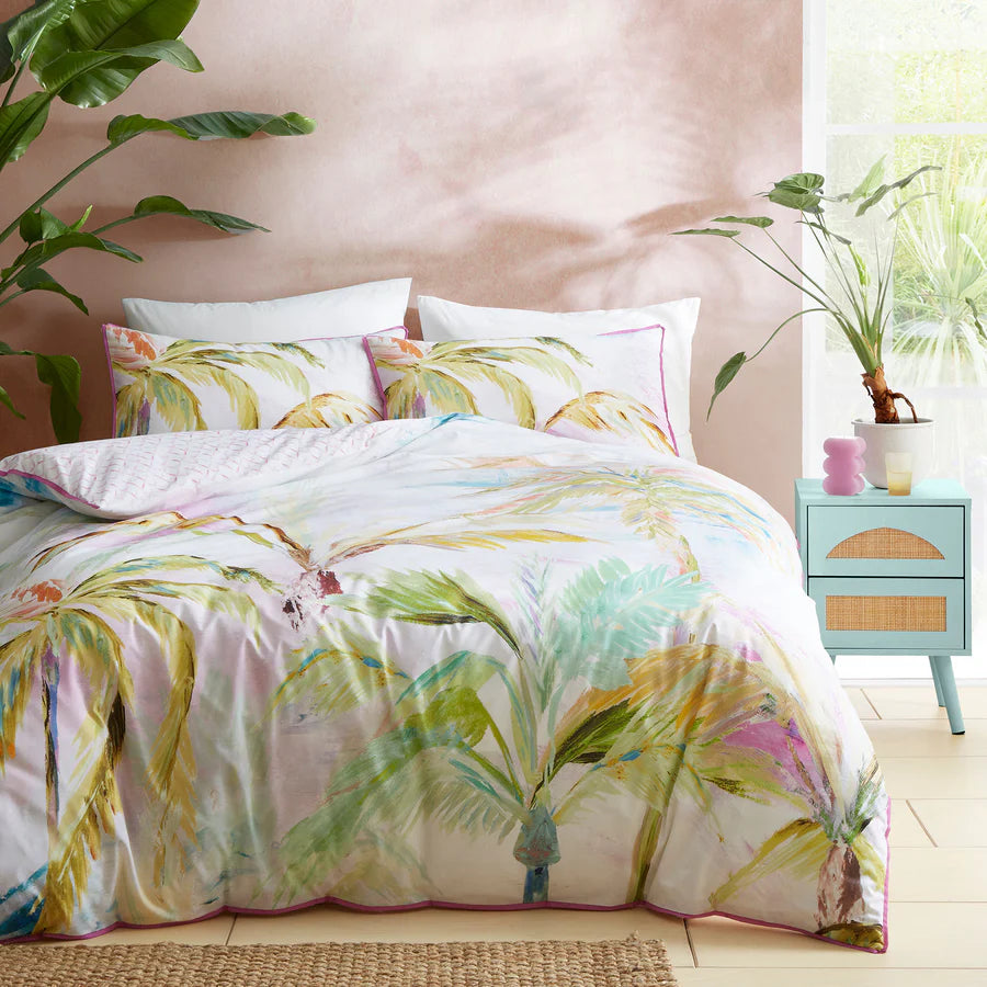 Leila 100 % Cotton Duvet Sets