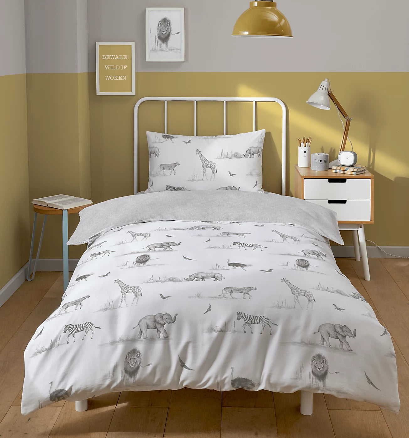 Zambezi Cotton Rich Childrens Bedding Sets