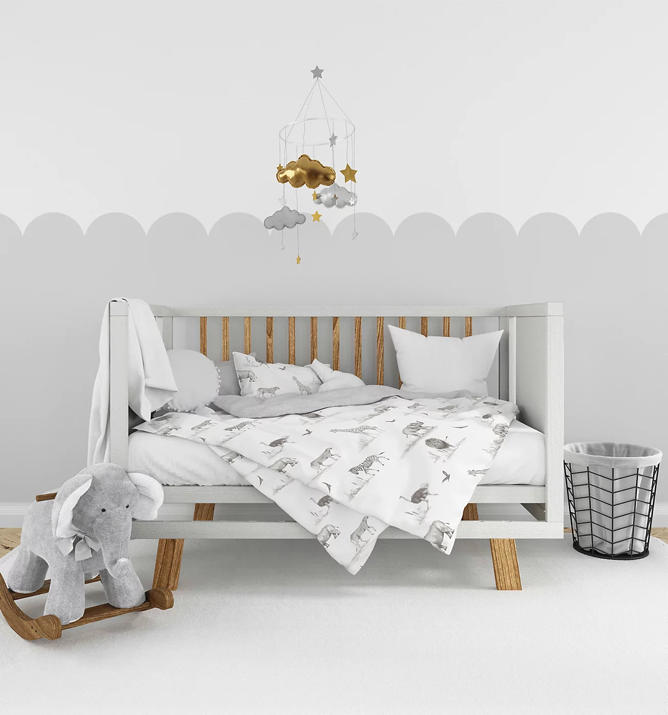 Zambezi Cotton Rich Childrens Bedding Sets