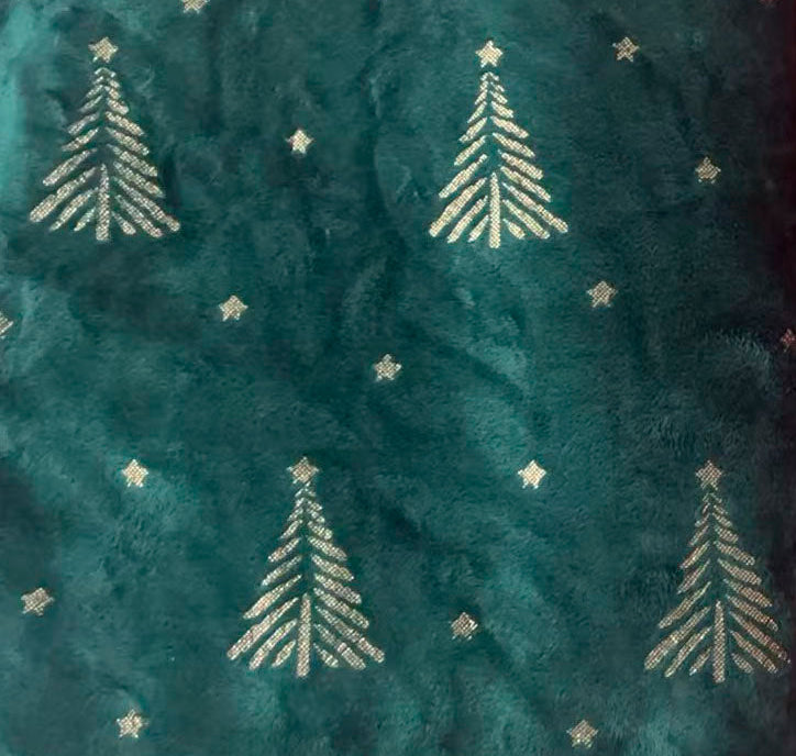 Christmas Tree Throws Special Offer