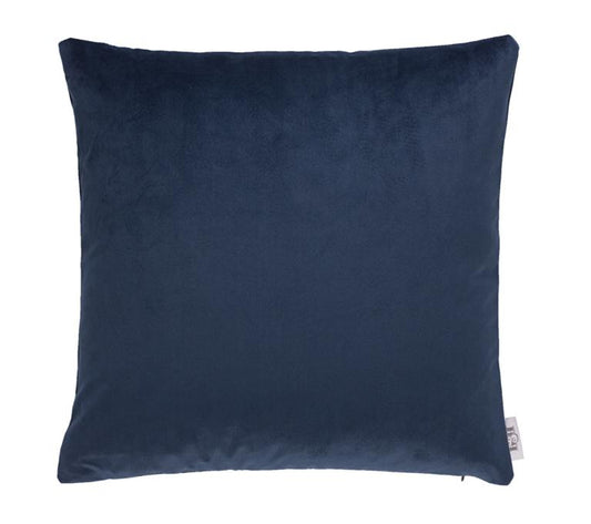 The Big Softy Cushion, Dark Blue