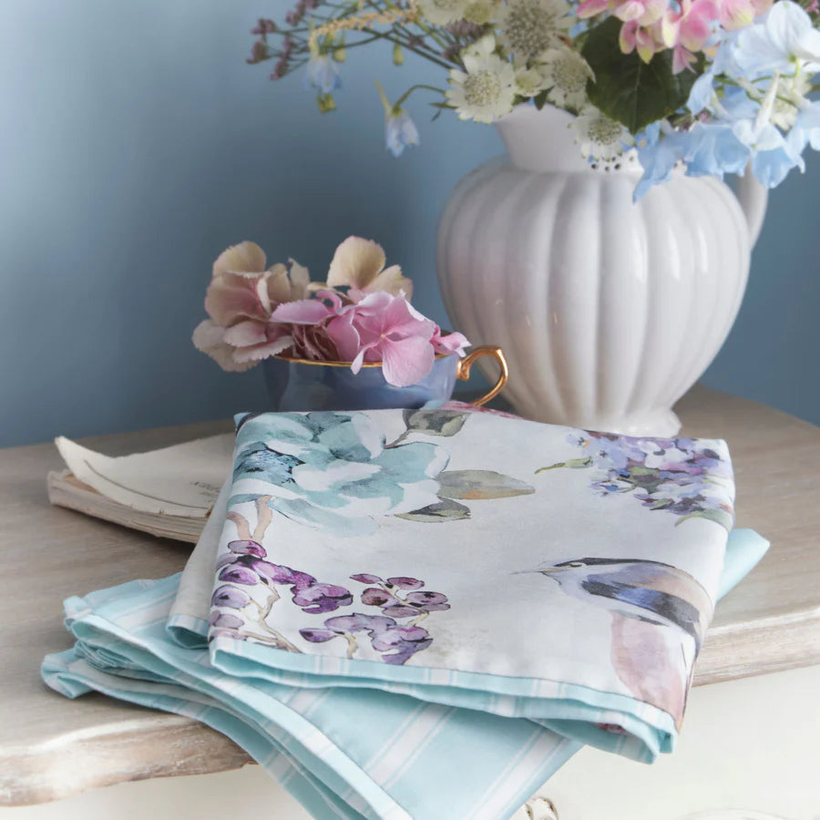 Porsha 200 TC Cotton  Duvet Set