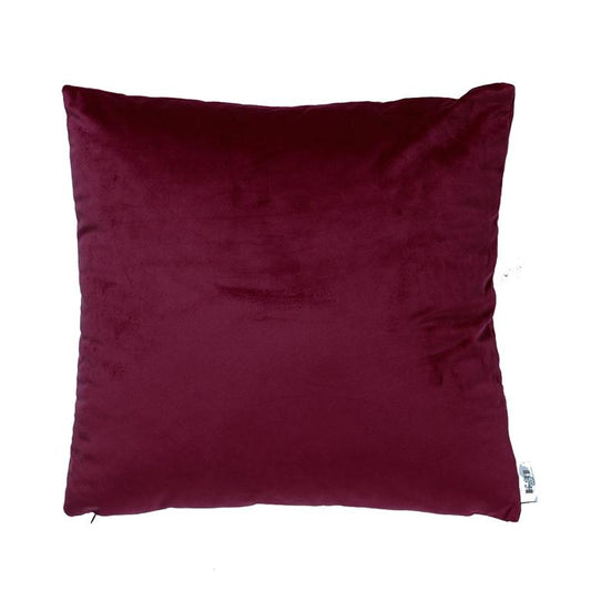 The Big Softy Cushion, Raspberry