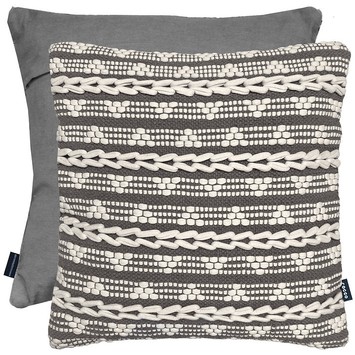 Boho Chic Cushion Collection, Raya Grey SALE