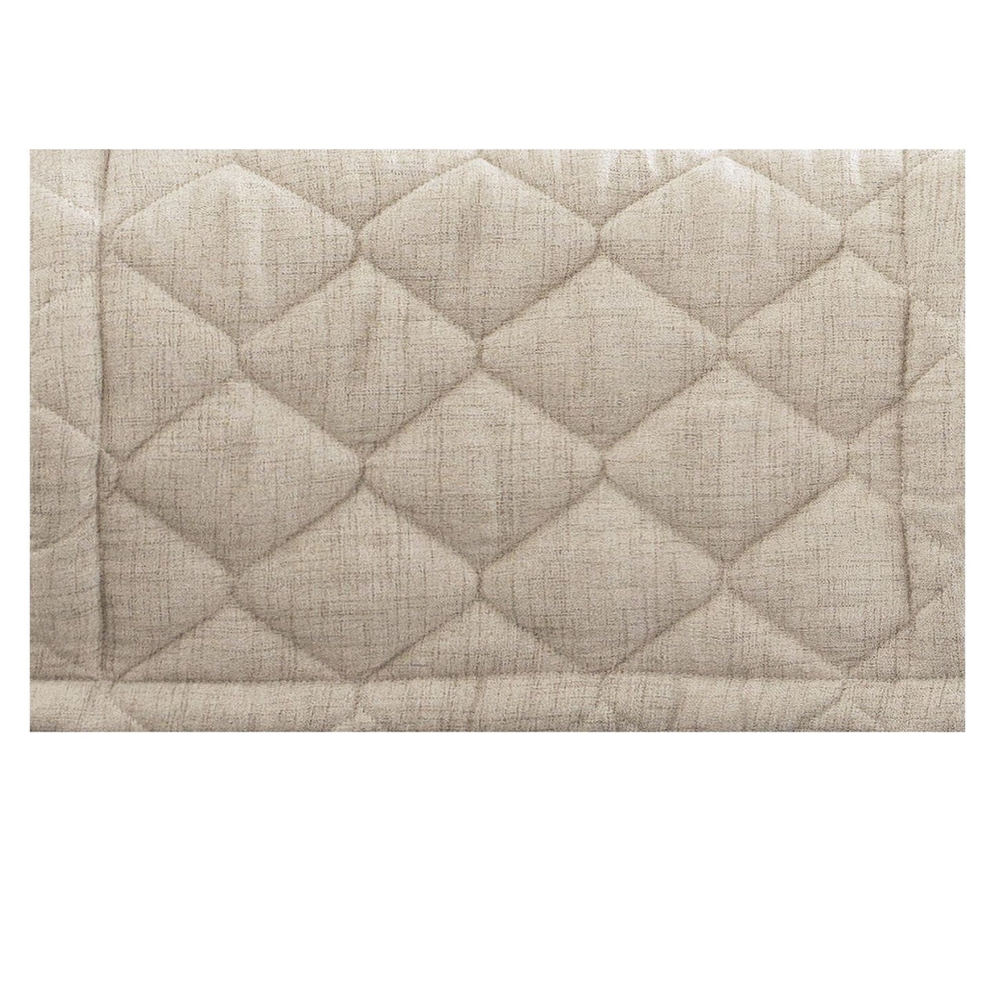 Rustica Bed Runners, Beige