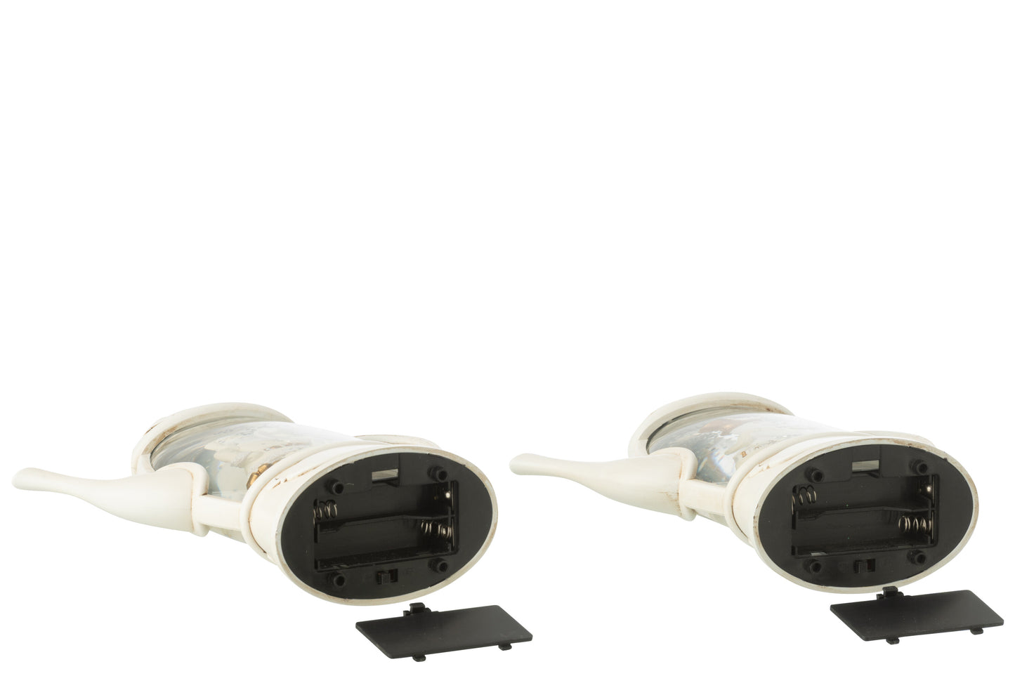 Light Up Snow Globes - Assorted