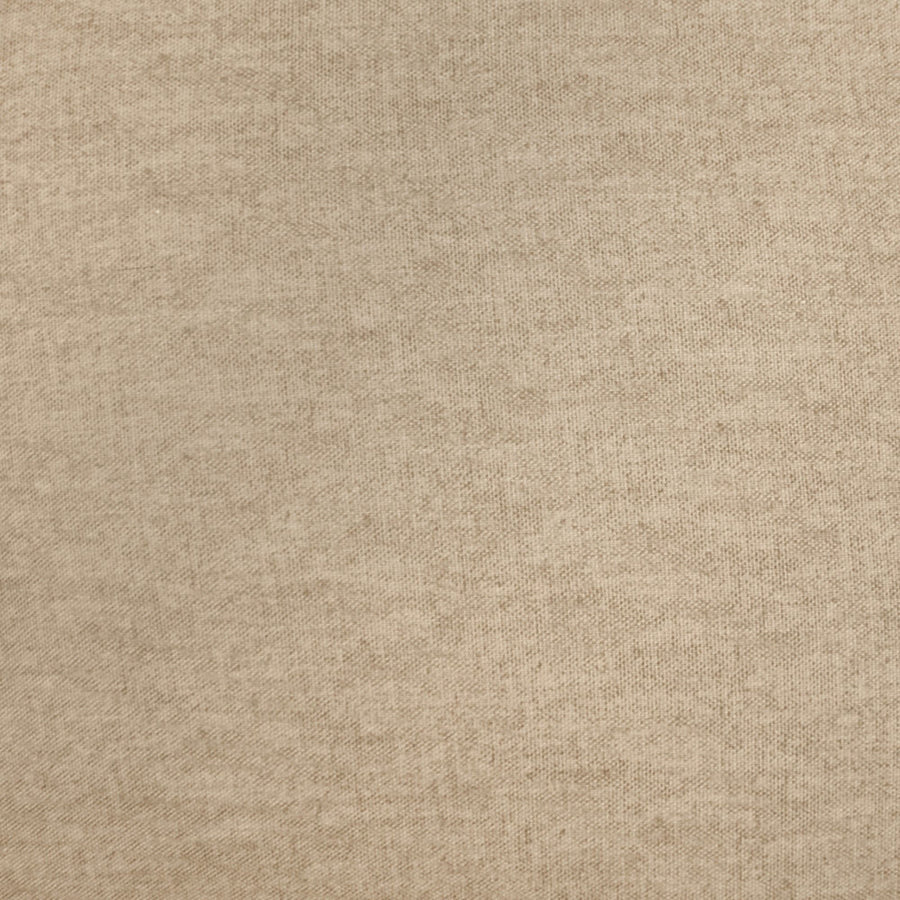 Sorbonne Linen Style Cushion, Natural