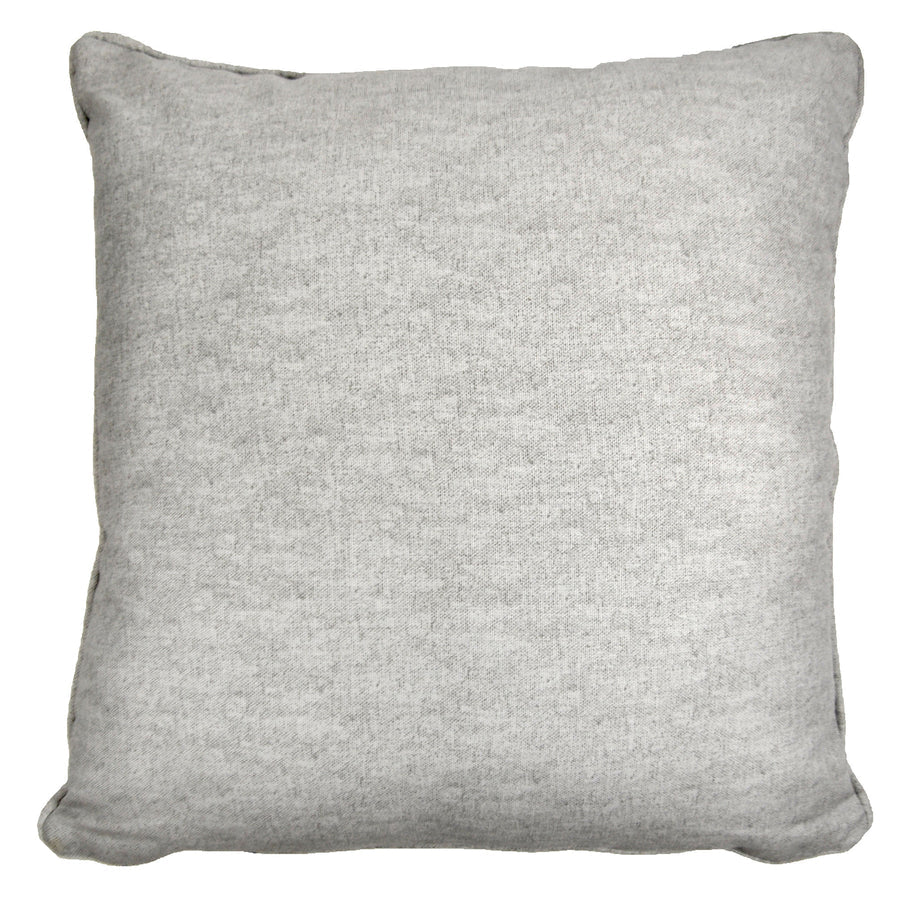 Sorbonne Linen Style Eyelet Curtains, Silver