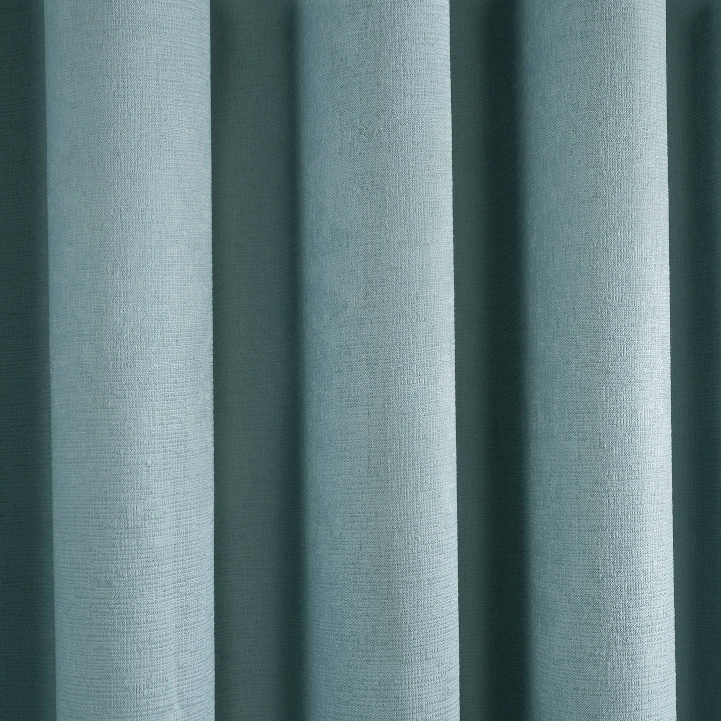 Stratus Ring Top Dim Out Curtains, Duck Egg
