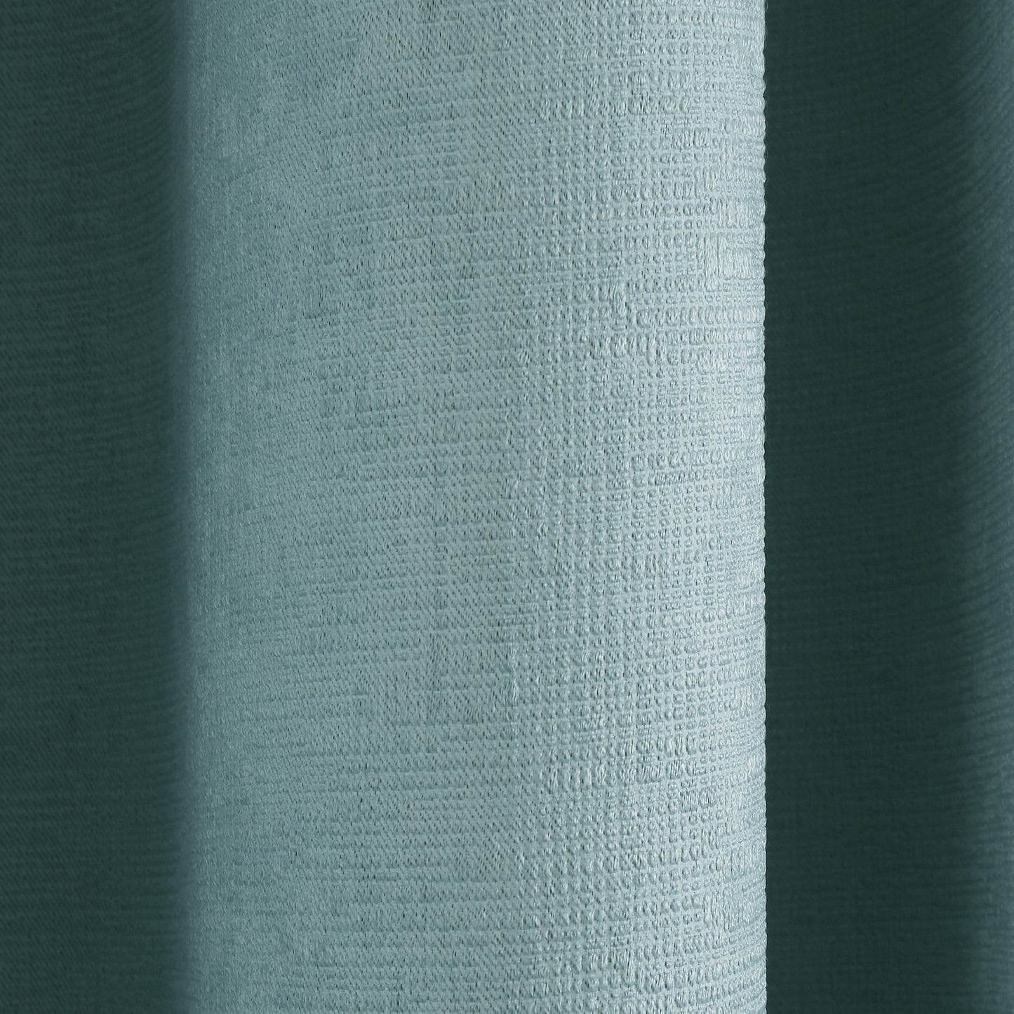 Stratus Ring Top Dim Out Curtains, Duck Egg