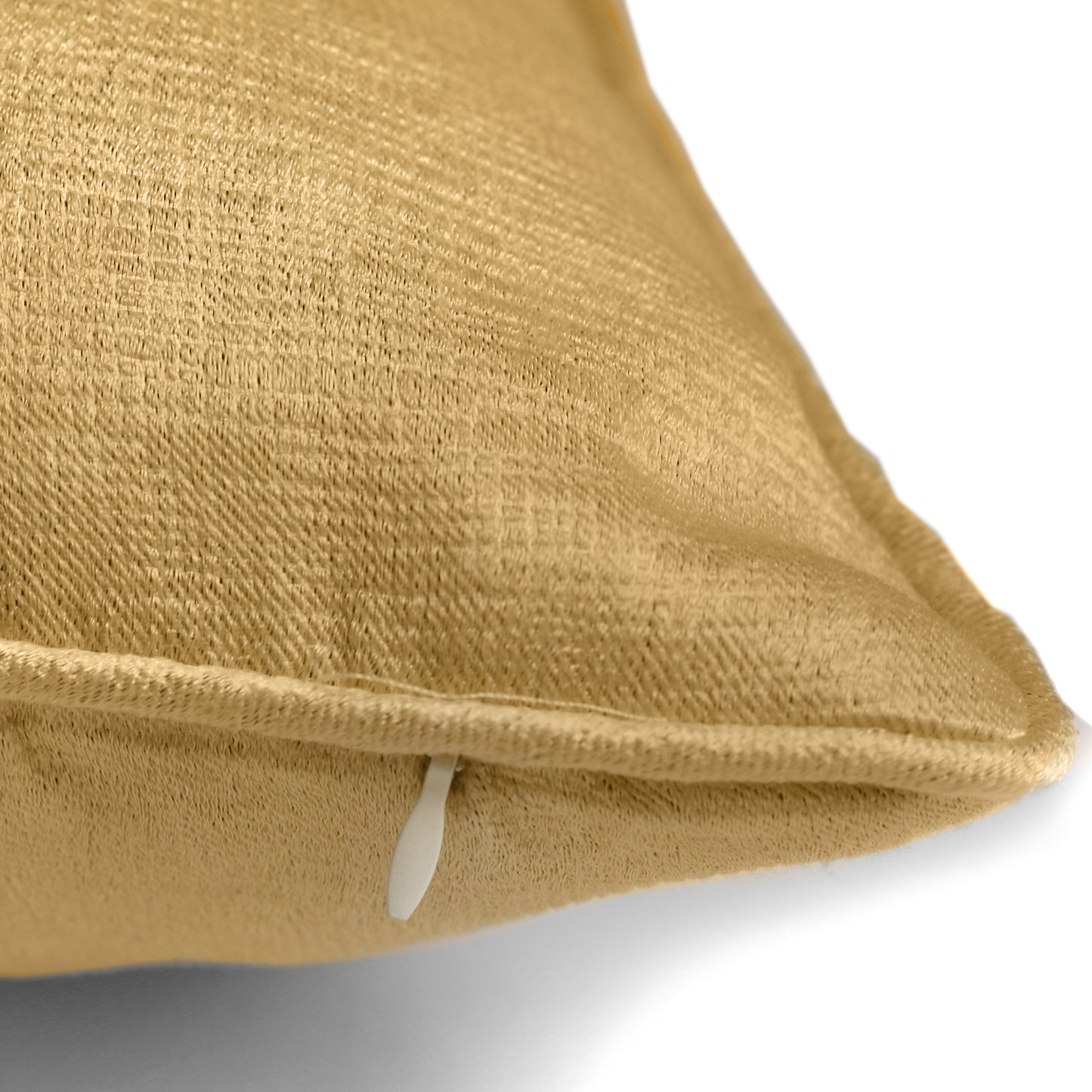 Stratus Ring Top Dim Out Curtains, Ochre