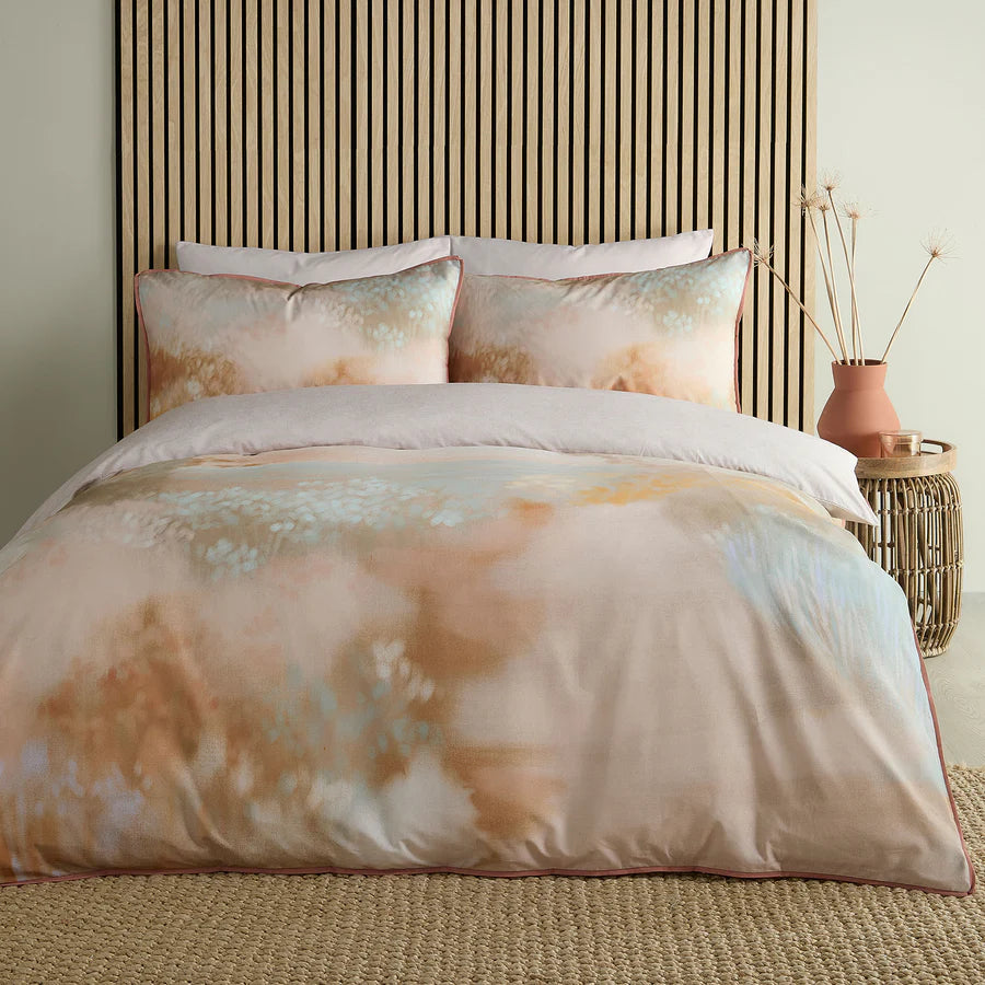 Tuscan Nights 100 % Cotton Duvet Set