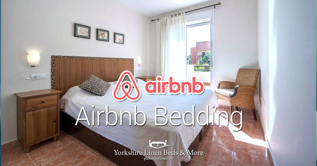 Airbnb Bedding Tips - Premium Quality Bedding for Airbnb Holiday Properties