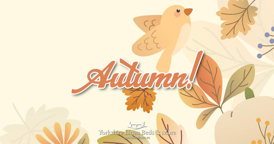 Autumn at Yorkshire Linen Beds & More OG04